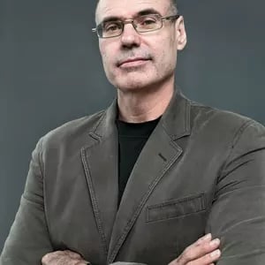 Headshot of noted Canadian economist Don Drummond